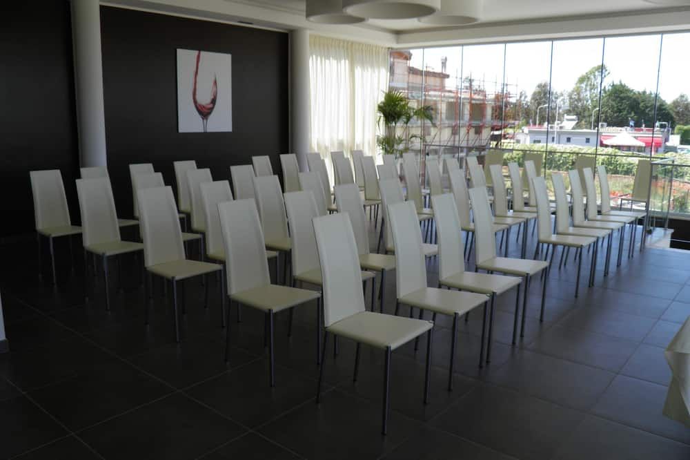 Sala de conferencias