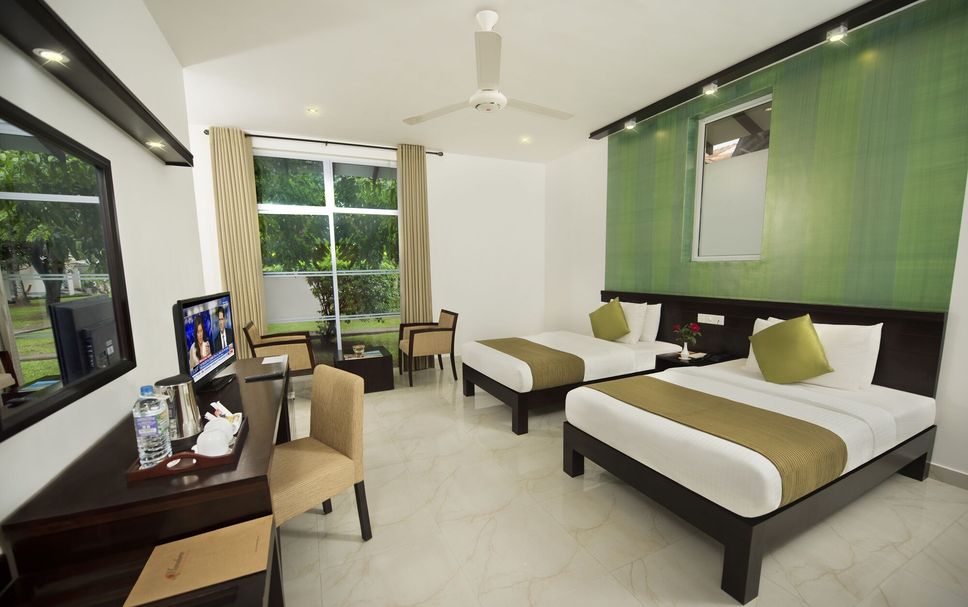 Habitación Foto