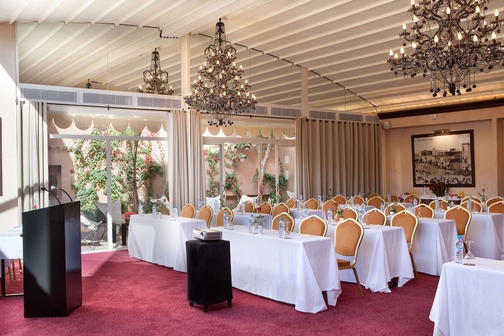 Sala de banquetes Foto