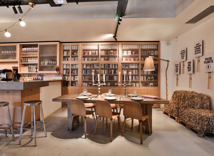 Bar Foto
