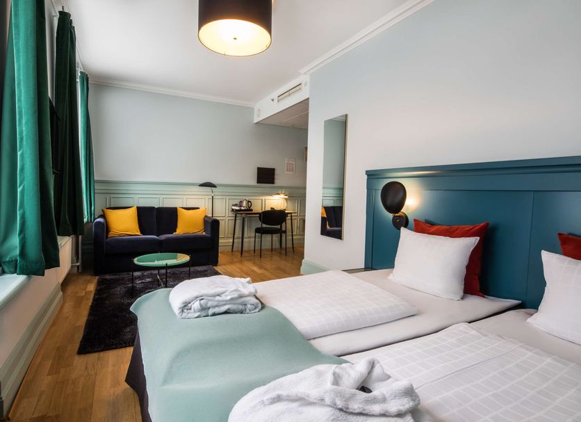 Habitación Foto