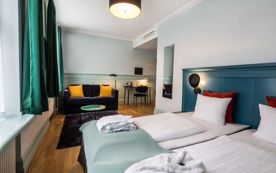 Habitación Foto