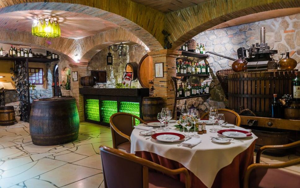 Restaurante Foto