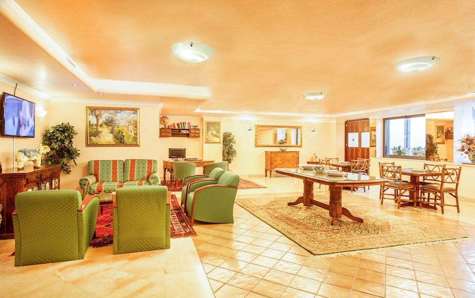 Sala de estar Foto