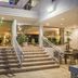 Entrada del hotel