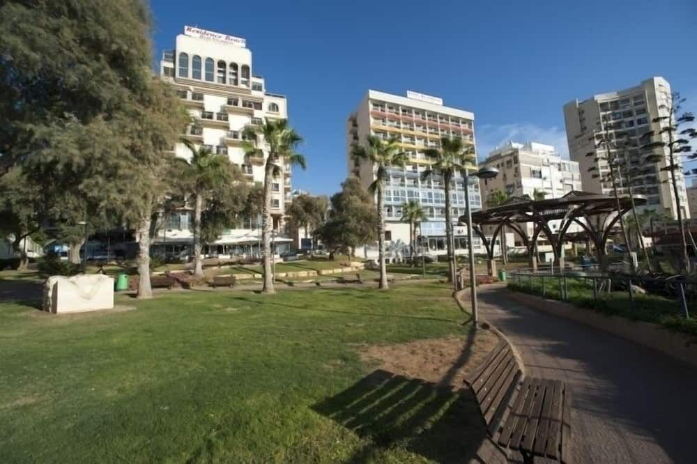 Vista del exterior