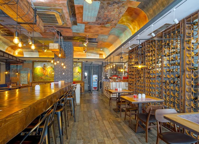 Restaurante Foto