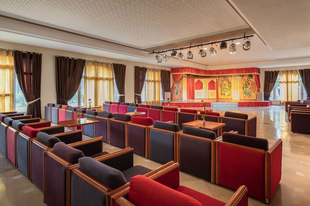Sala de conferencias