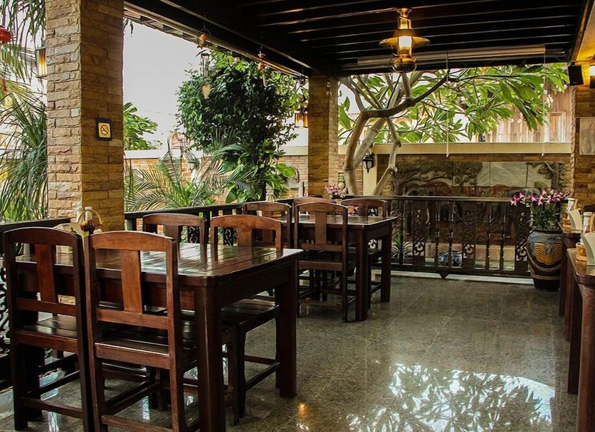 Restaurante Foto