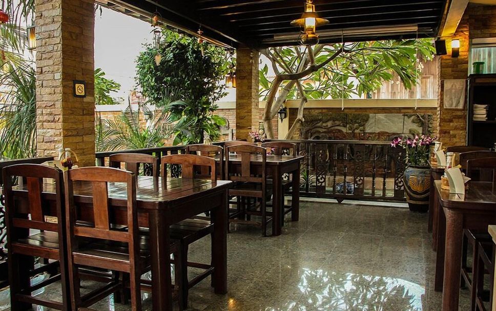 Restaurante Foto