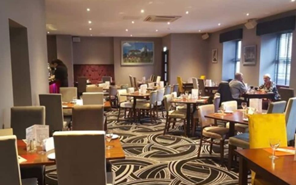 Restaurante Foto