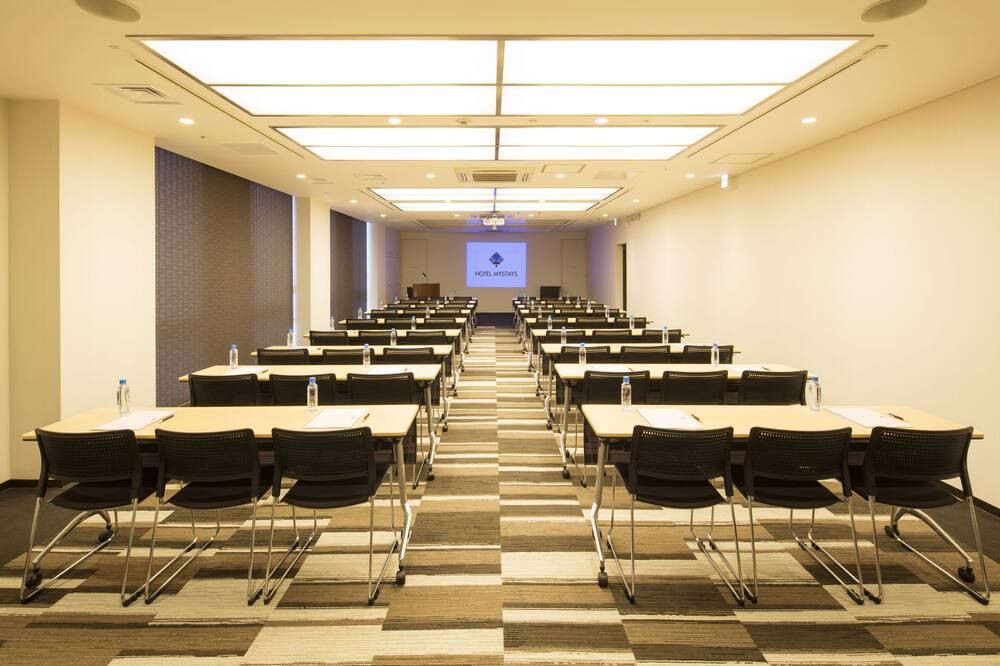 Sala de conferencias
