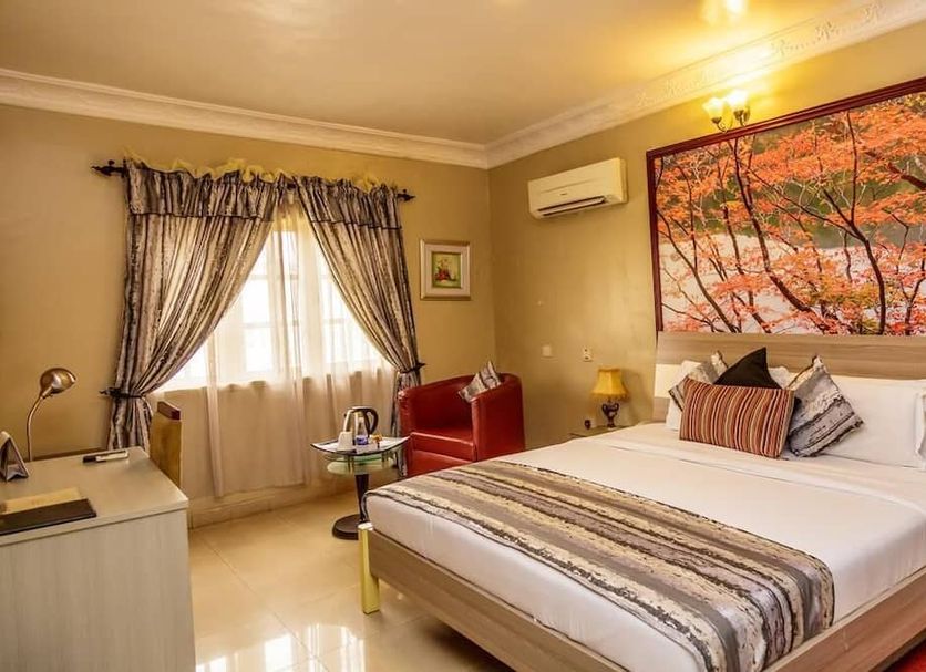 Habitación Foto