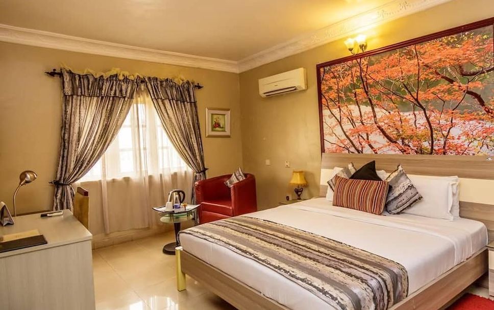 Habitación Foto