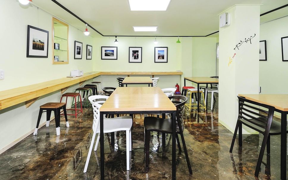 Restaurante Foto