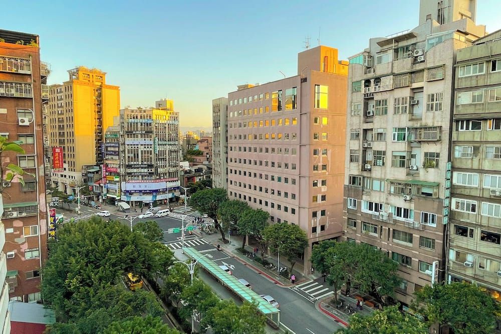 Vista del exterior