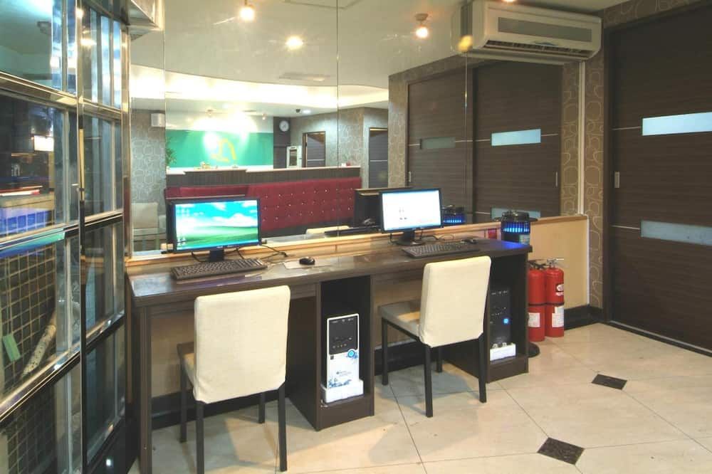 Centro de negocios