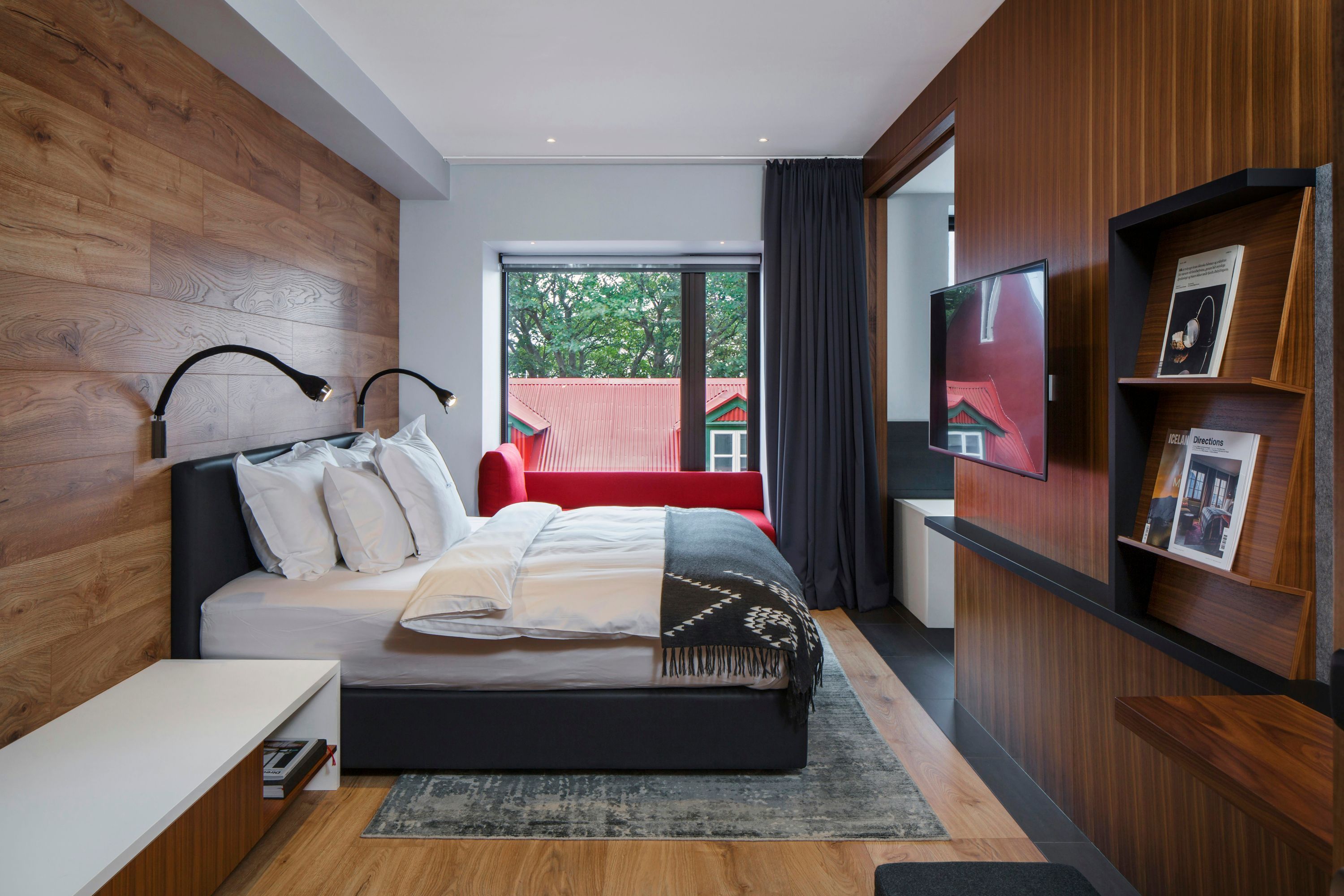 Habitación Foto