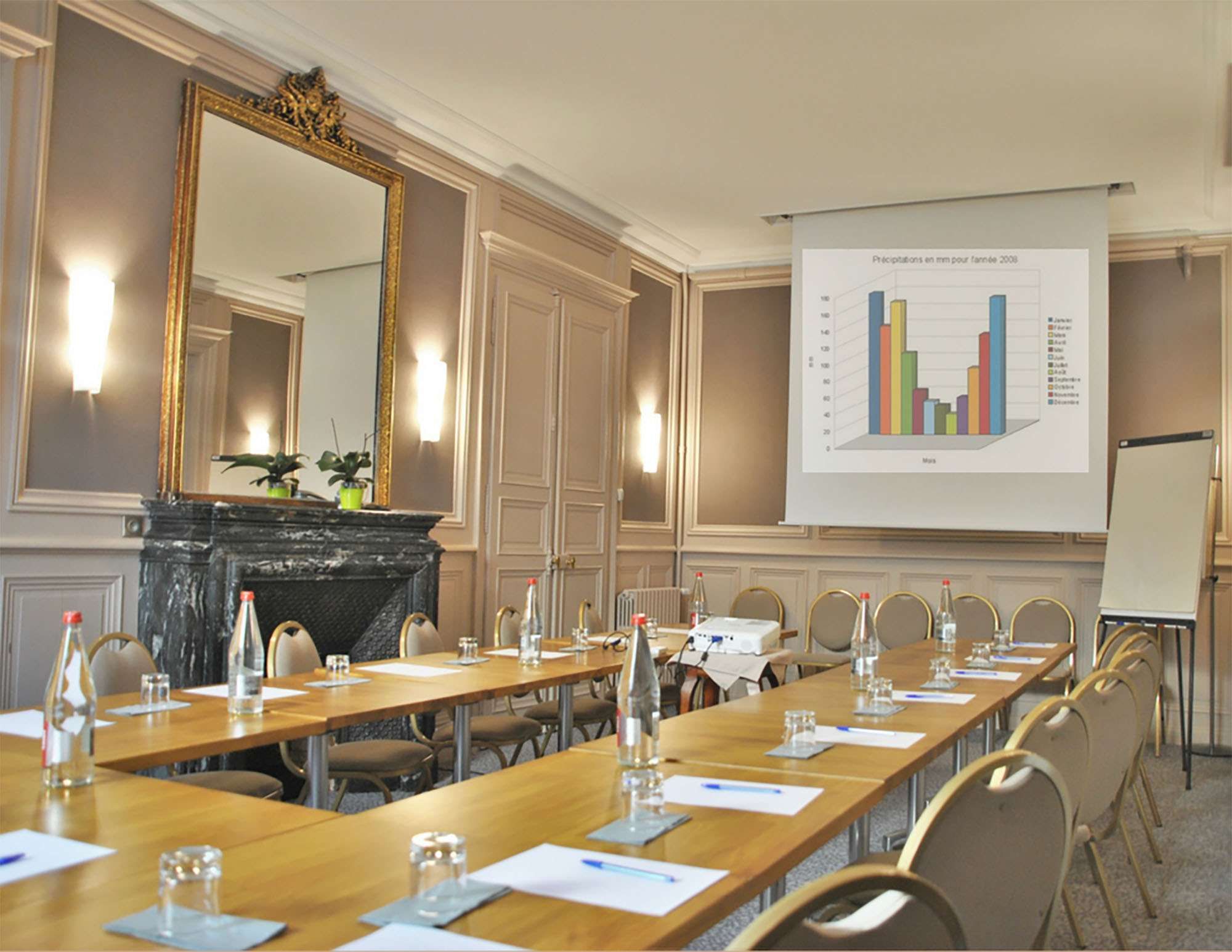 Sala de conferencias