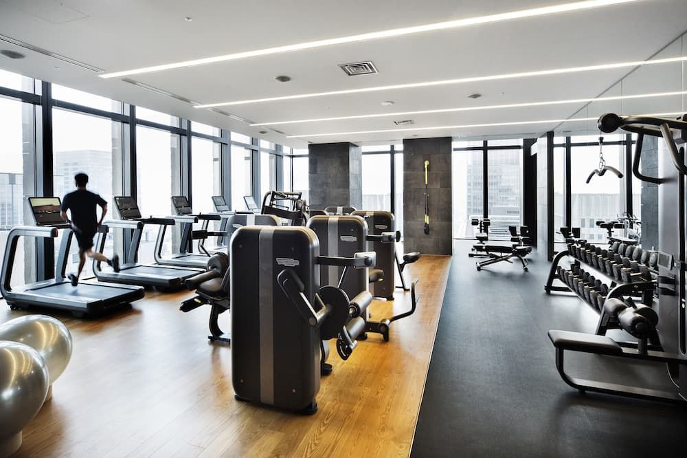 Gimnasio