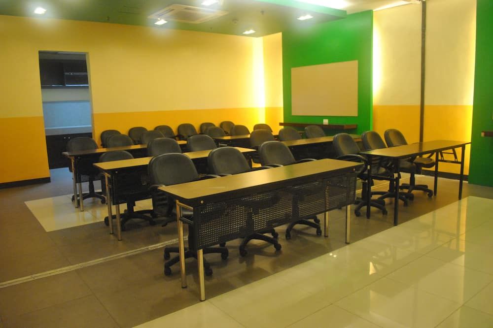 Sala de conferencias