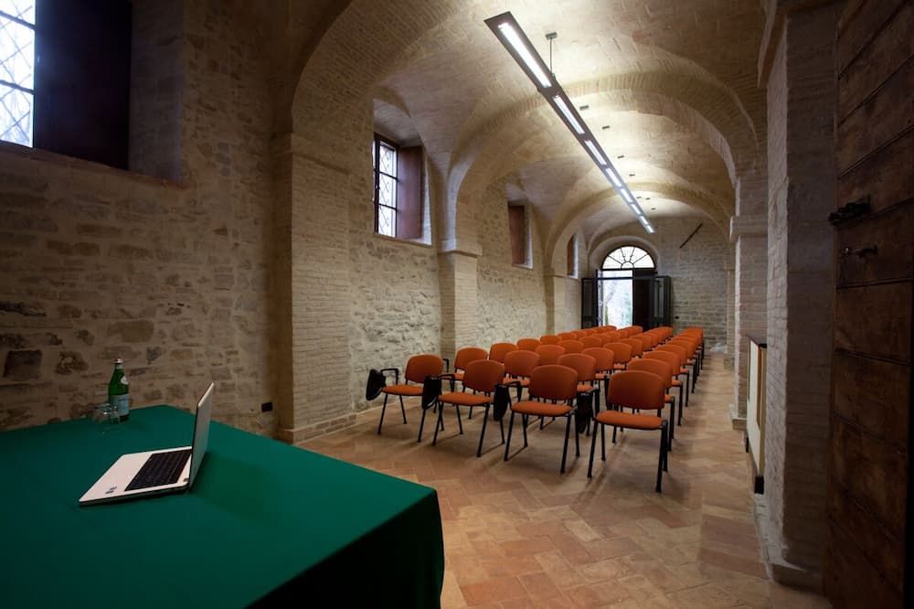Sala de conferencias