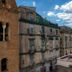 Vista del exterior
