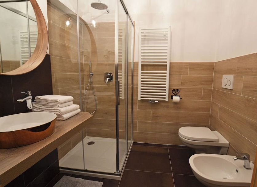 Baño Foto