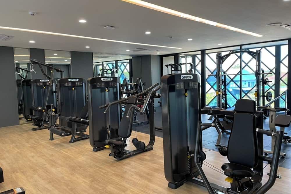 Gimnasio