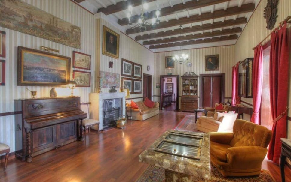 Sala de estar Foto