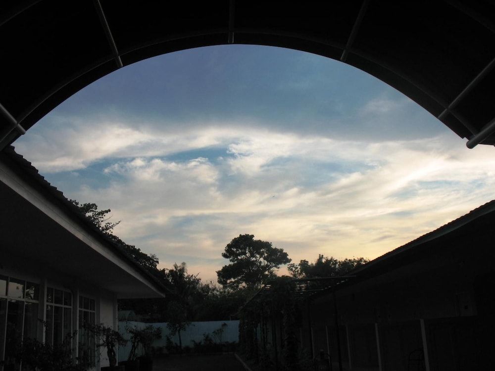 Vista del exterior