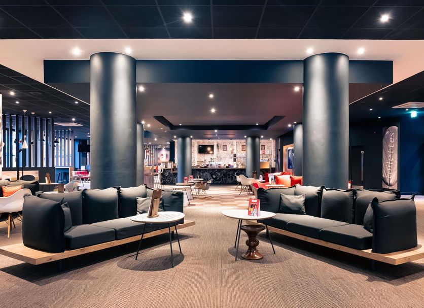 Sala de estar Foto
