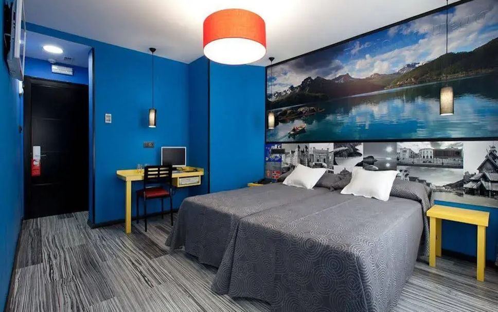 Habitación Foto