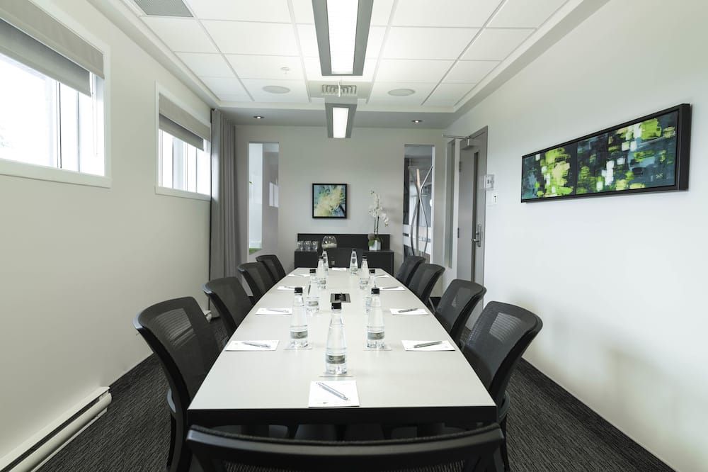 Sala de conferencias