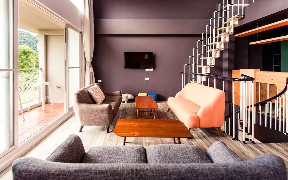 Sala de estar Foto