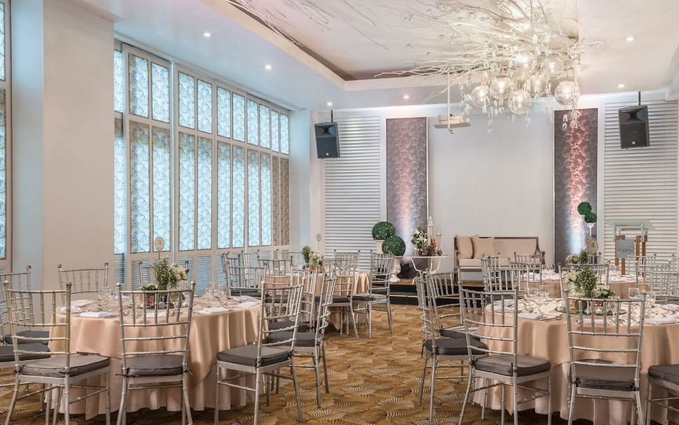 Sala de banquetes Foto