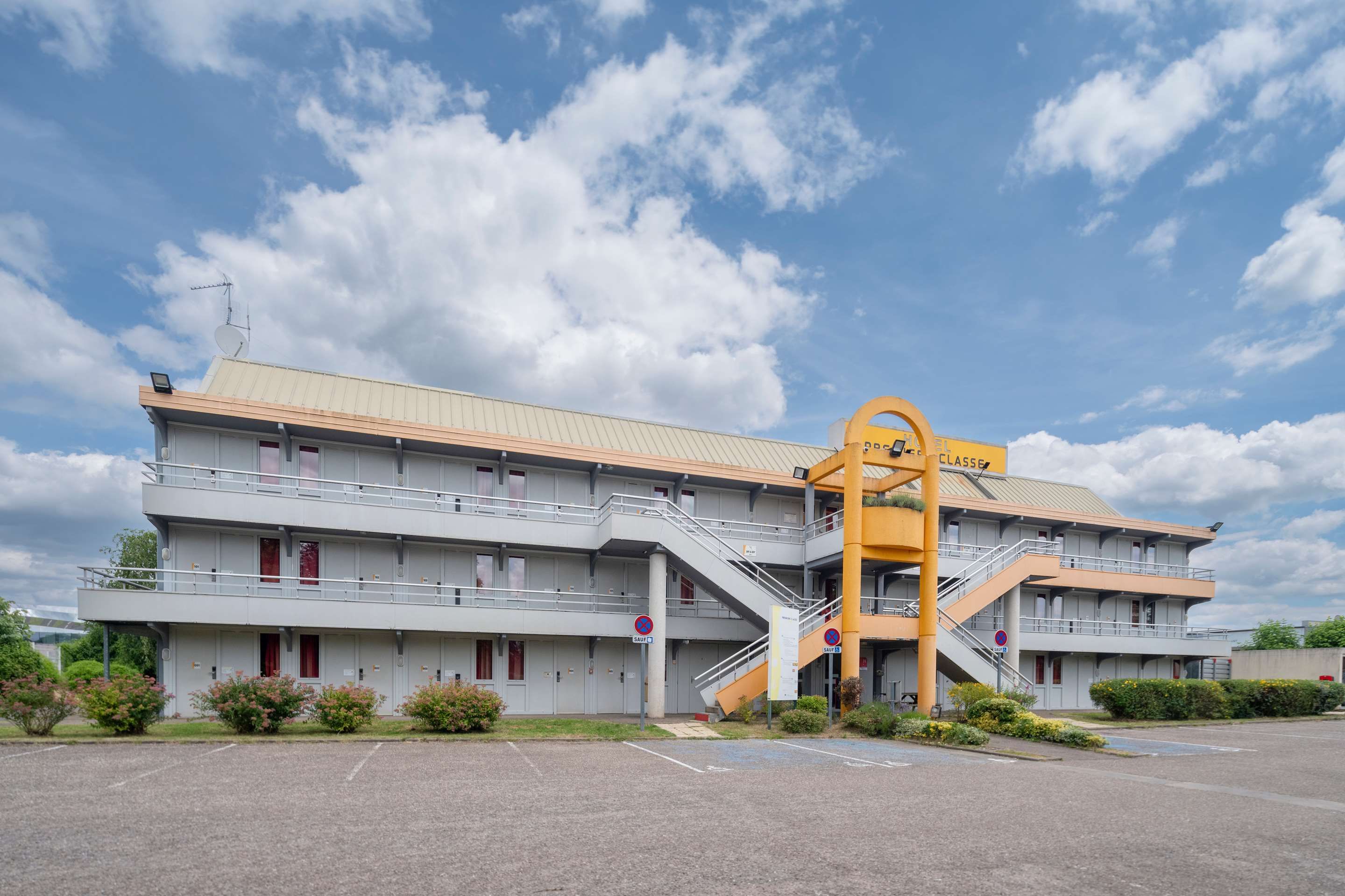 Edificio Foto