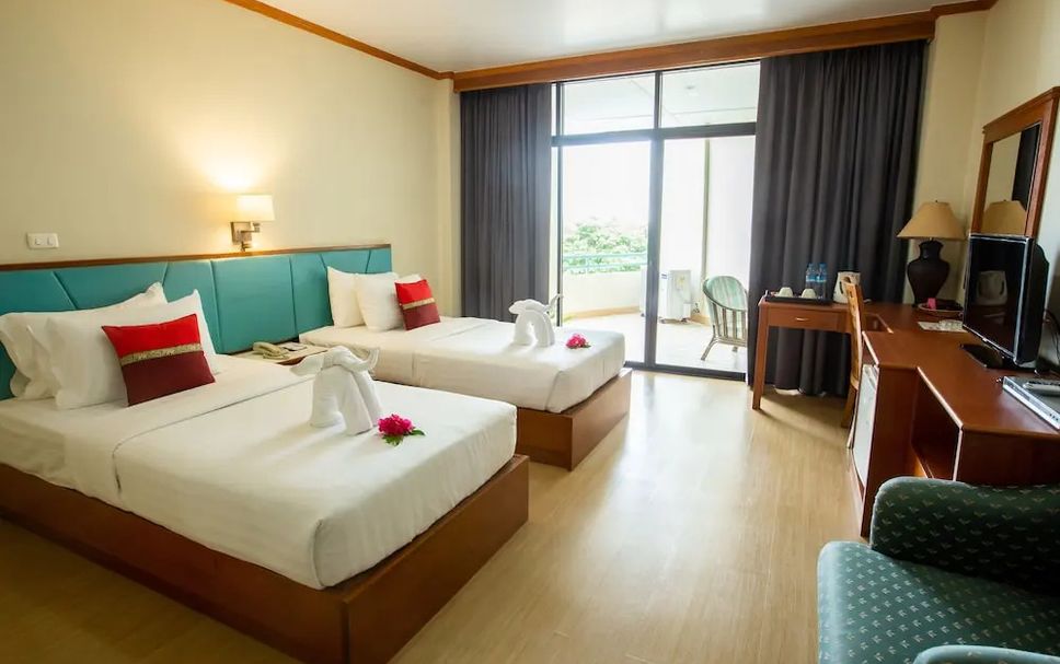 Habitación Foto