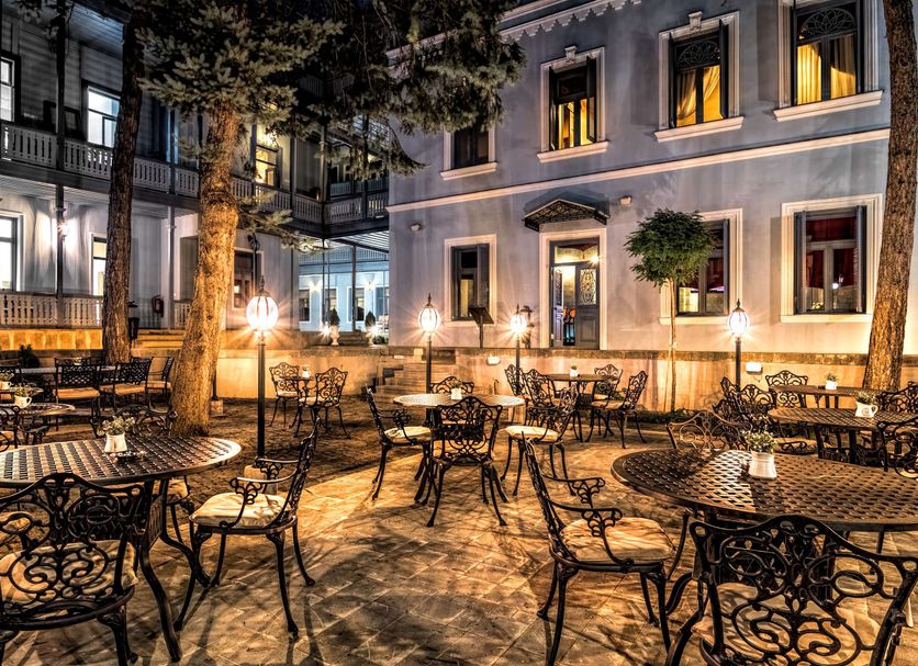 Restaurante Foto