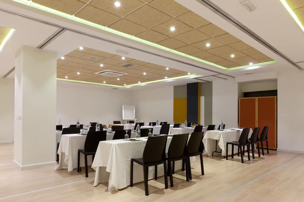 Sala de conferencias