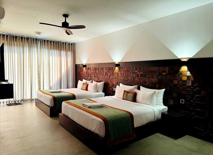 Habitación Foto