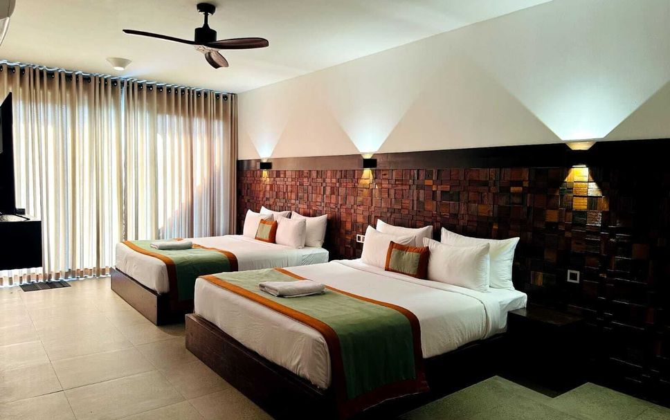 Habitación Foto