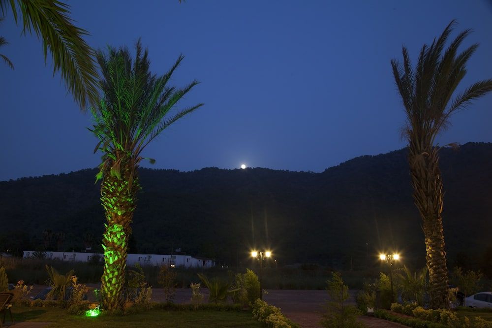 Vista del exterior