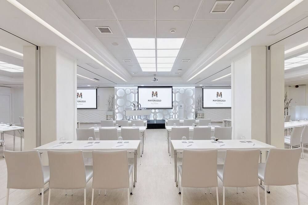 Sala de conferencias