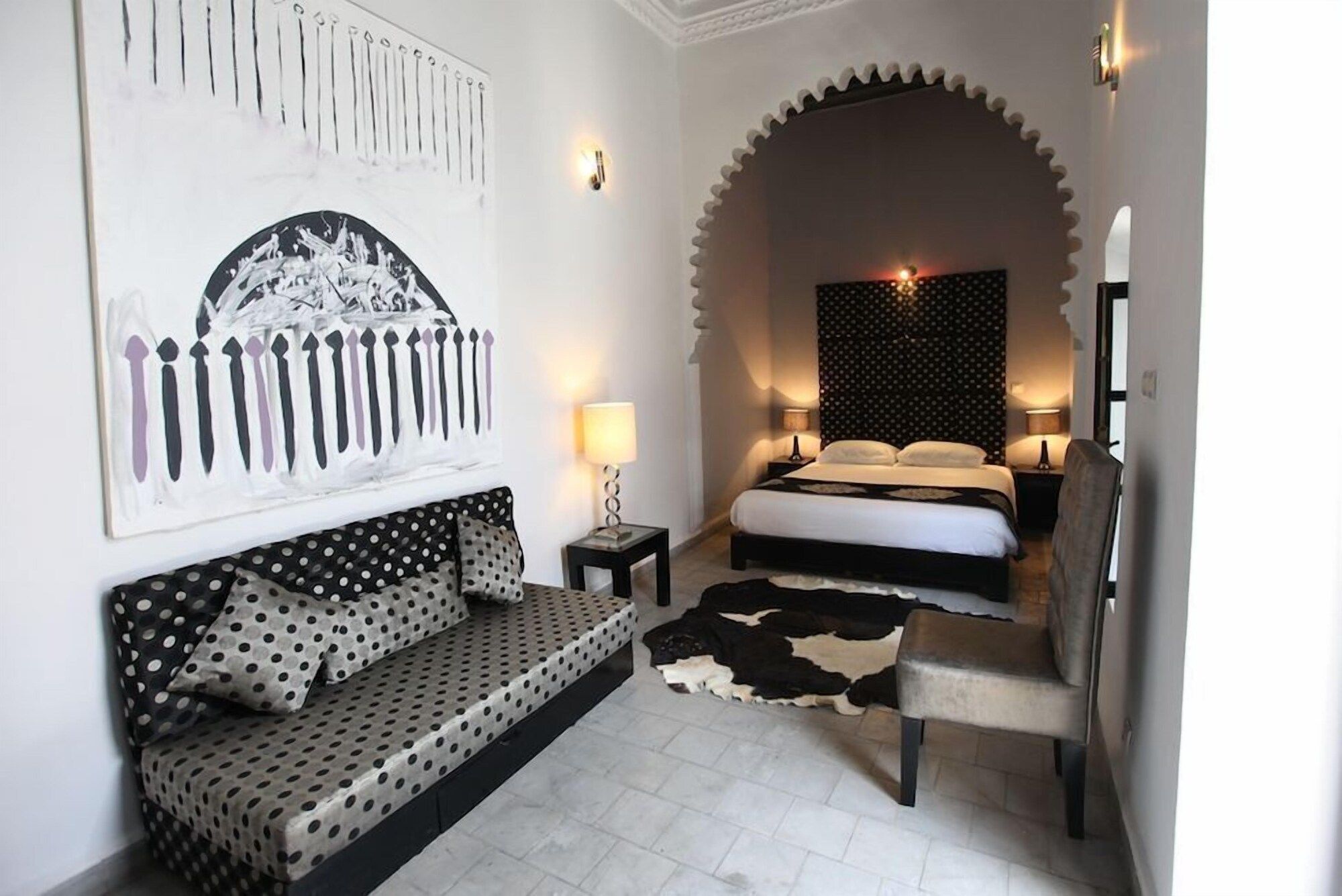 Habitación Foto