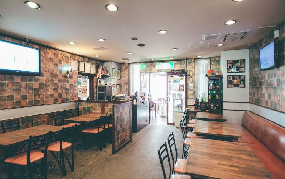 Bar Foto