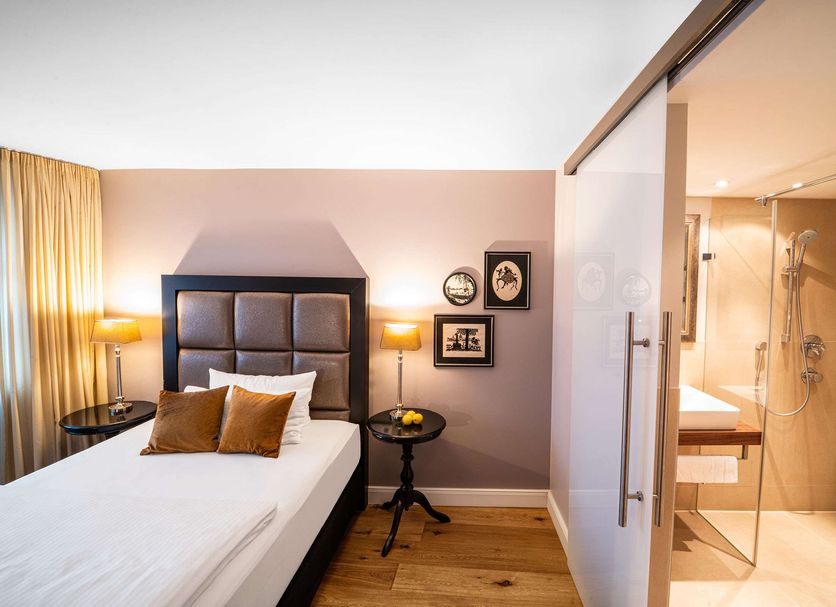 Habitación Foto