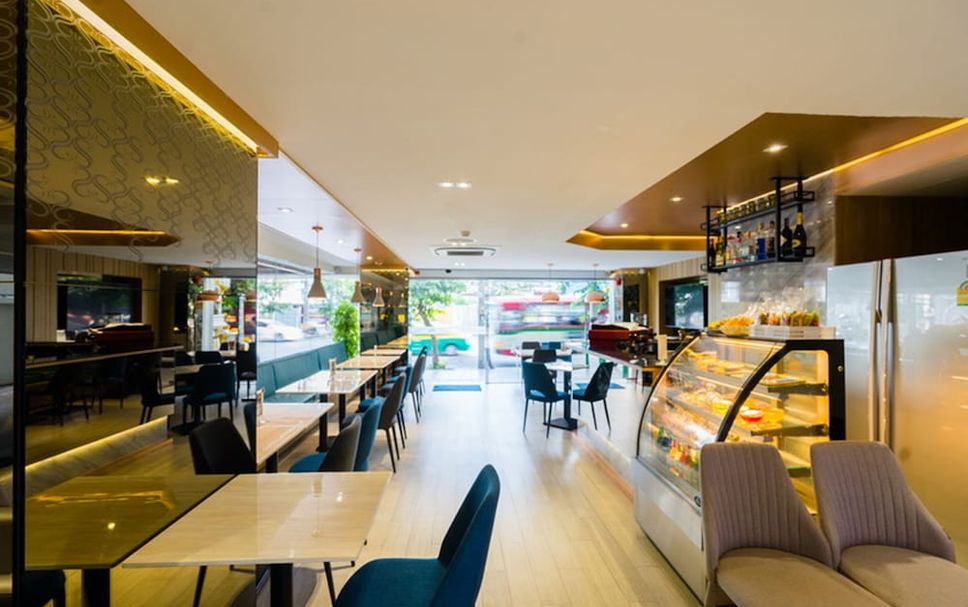 Restaurante Foto