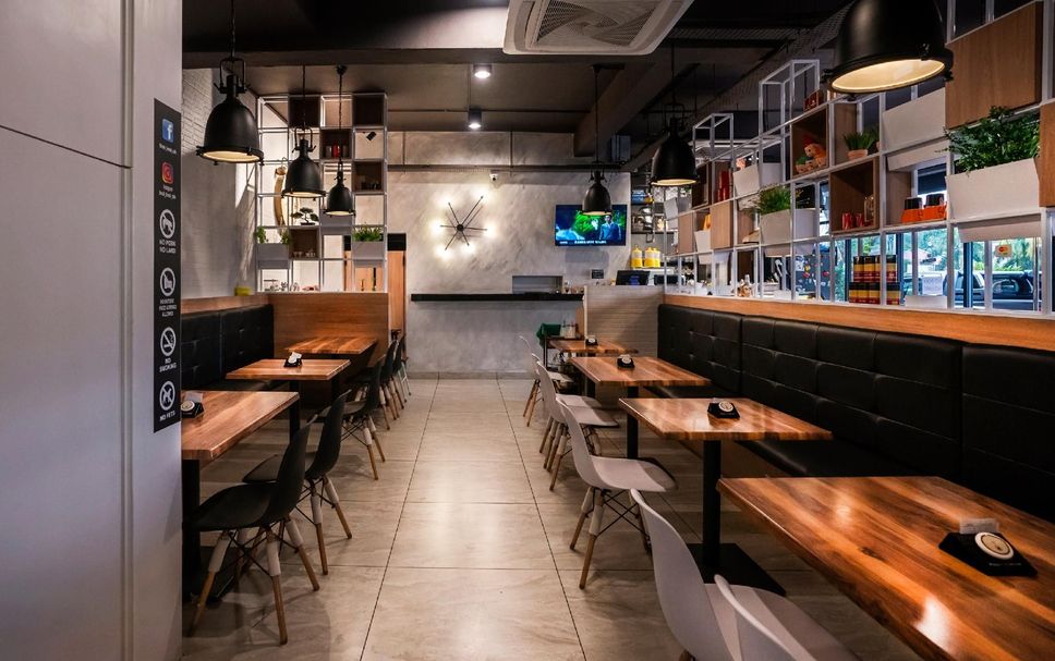 Bar Foto