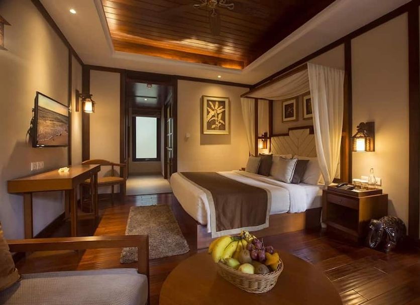 Habitación Foto